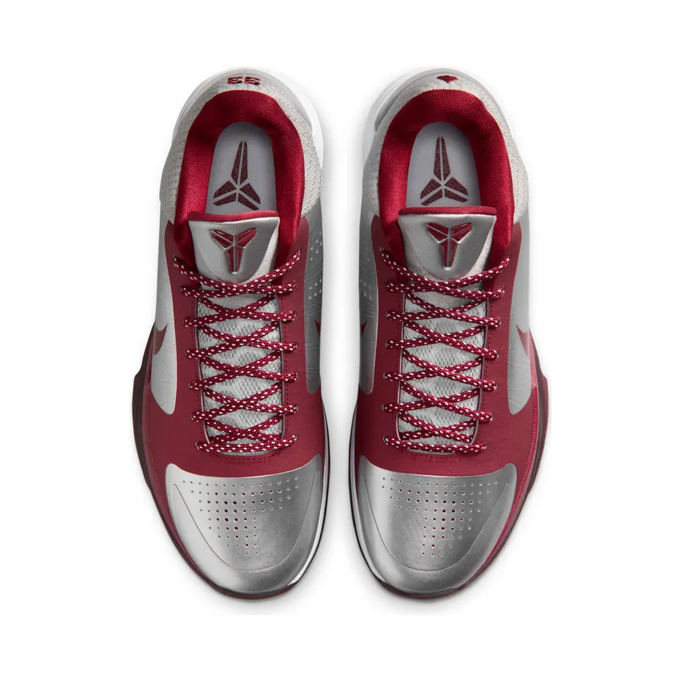Nike Zoom Kobe 5 GS “Lower Merion Aces Away” (IM0557-001)