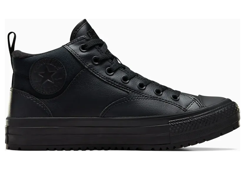 Converse Chuck Taylor All Star Malden Street Boot Black/Black/Black (A04478C)