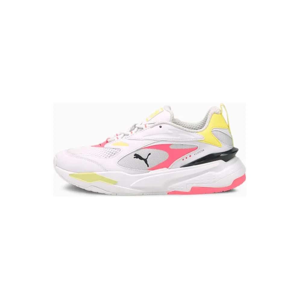 Puma RS-Fast Pop White/Pink (375135-02)