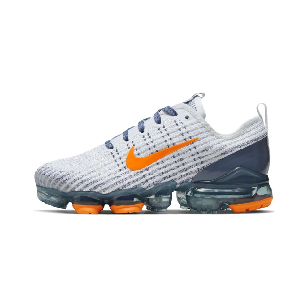 Nike Air VaporMax Flyknit 3 Diffused Blue (GS) White/Diffused Blue/Hyper Crimson (BQ5238-105)