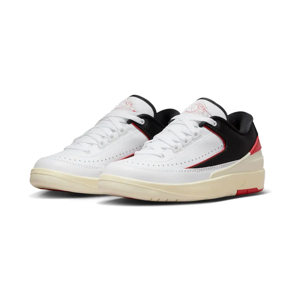 Jordan 2 Retro Low “Chicago Twist” (FD4849-106)