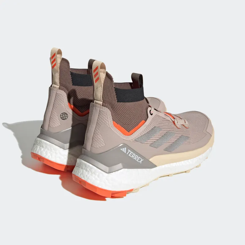adidas Terrex Free Hiker 2.0 Hiking Wonder Taupe / Earth Strata / Core Black (HQ8397)