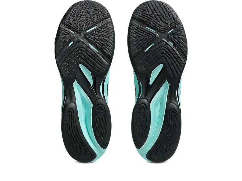 ASICS NETBURNER BALLISTIC FF 4 “Illuminate Mint / Black” (1051A103-400)