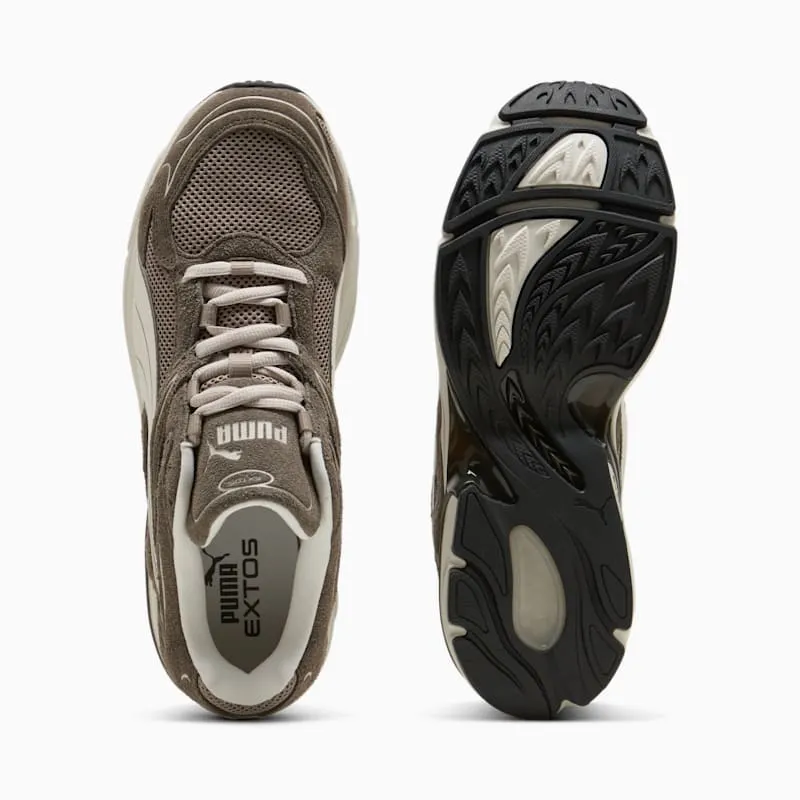 Puma Extos Collector Bruin (409109-01)