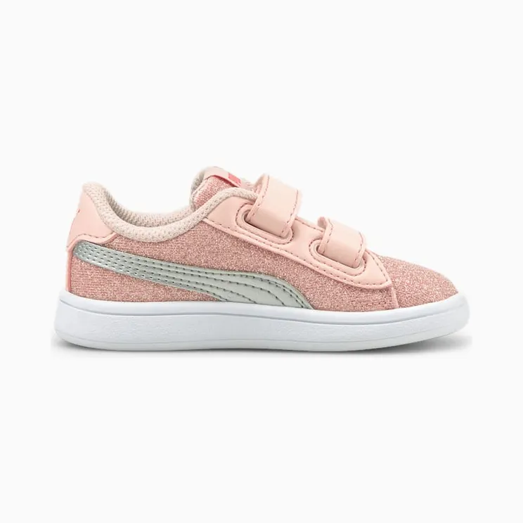 Puma Smash v2 Glitz Glam Silver (36738023)