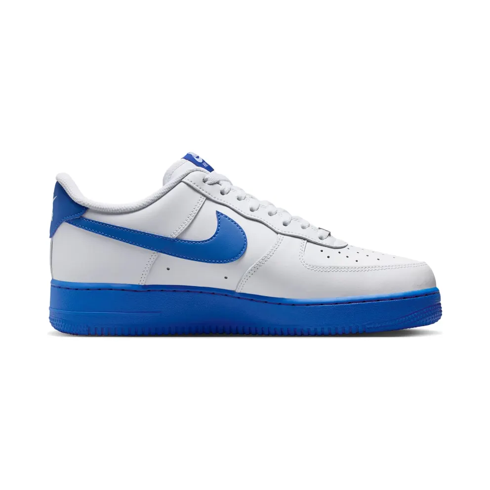 Nike Air Force 1 – “White / Game Royal” (FJ4146-126)
