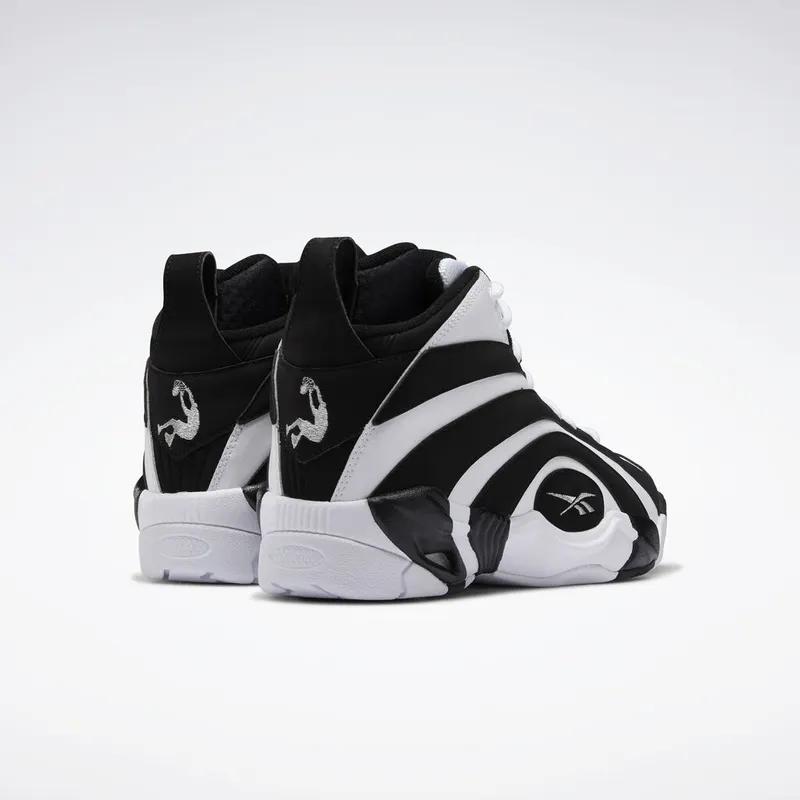 Reebok Shaqnosis Black White (2020) Black/White (Other Brands Other)
