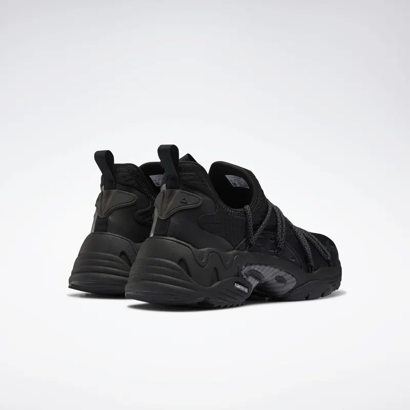 Reebok Trideca 200 Black Black/White-True Grey 8 (Other Brands Reebok)
