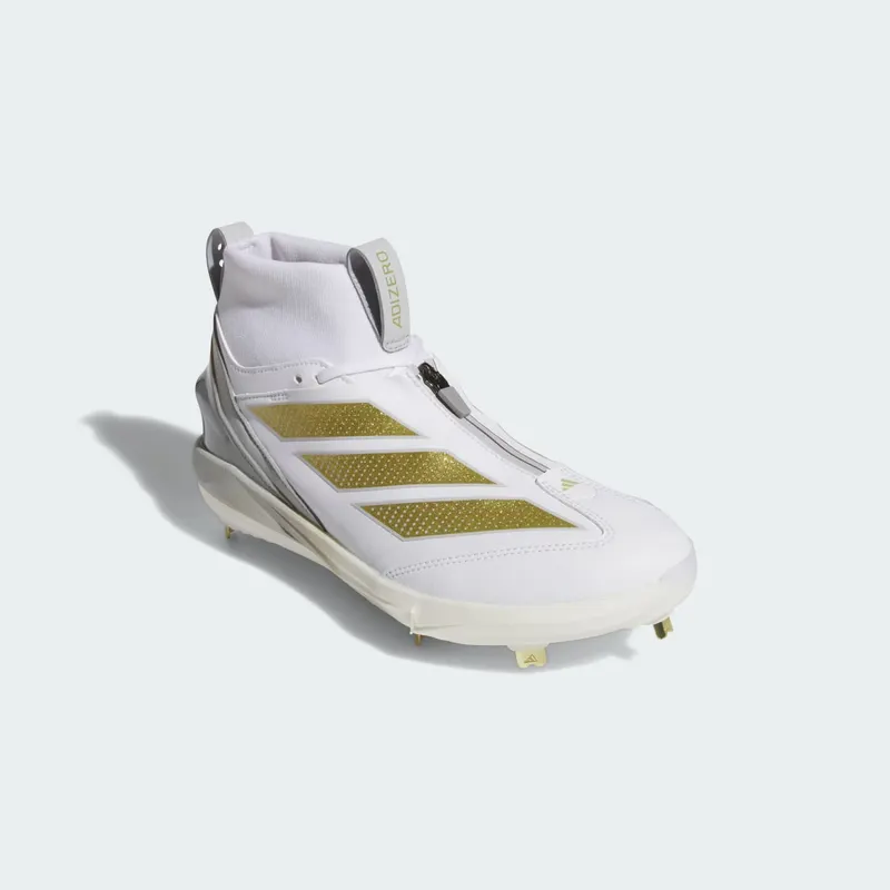 adidas Adizero Impact+ 2.0 BSB Cloud White Gold Metallic (JH6716)