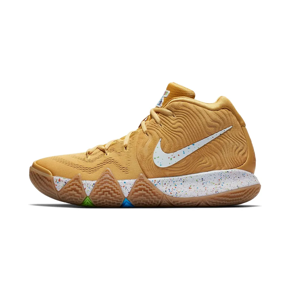 Nike Kyrie 4 Cinnamon Toast Crunch (BV0426-900)