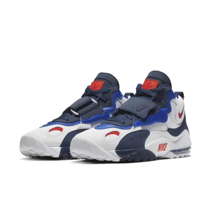 Nike Air Max Speed Turf Giants White/Blue Void-Racer Blue-University Red (BV1165-100)