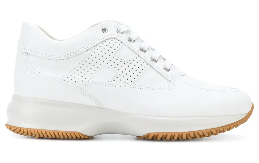 Hogan ‘Interactive’ Sneakers – Weiß (HXW00N00E30KLA)
