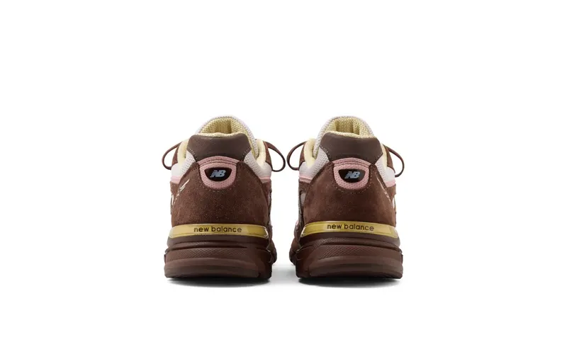 New Balance 990v4 “MiUSA Pumpernickel” (U990IC4)