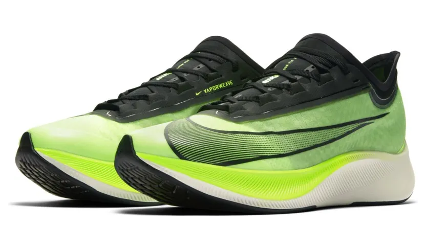 Nike Zoom Fly 3 Electric Green
