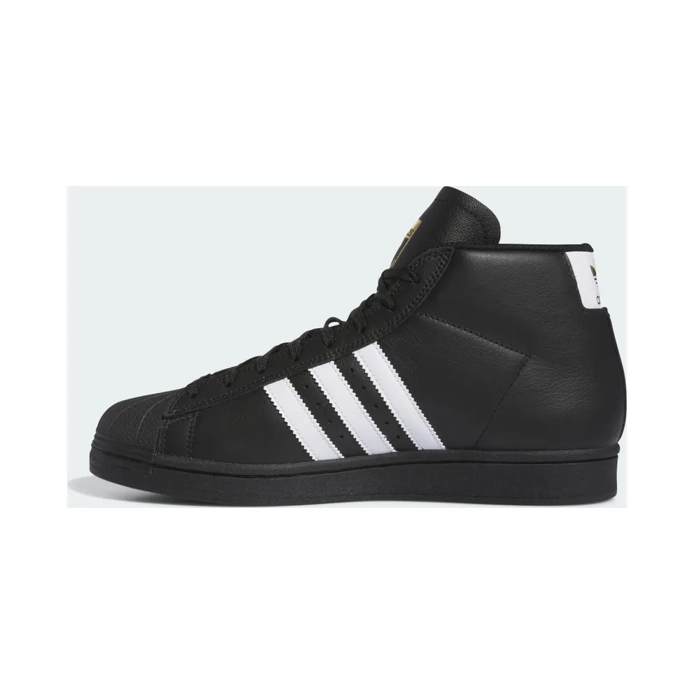 adidas Pro Model ADV Core Black / Cloud White / Gold Metallic (IE6593)