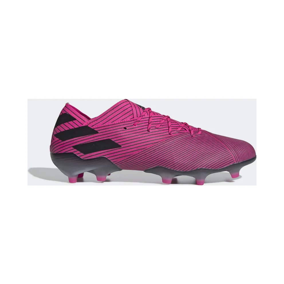 adidas Nemeziz 19.1 FG Shock Pink (F34407)