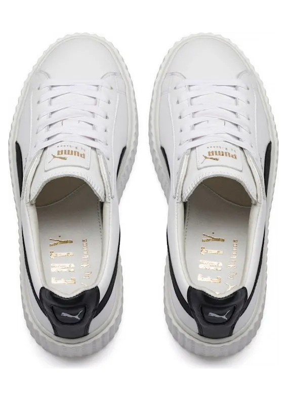 Puma Creeper Rihanna Fenty Leather White