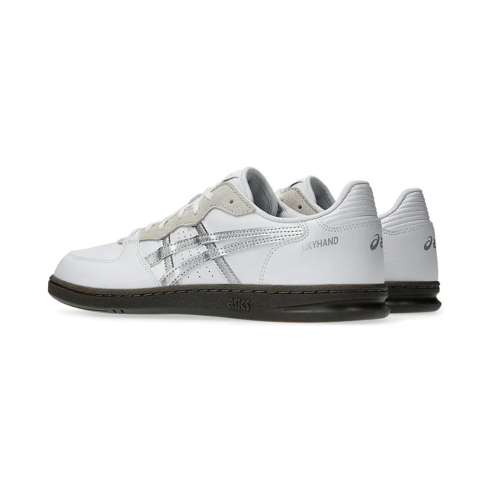 ASICS SKYHAND OG “White / Pure Silver” (1203A451-109)