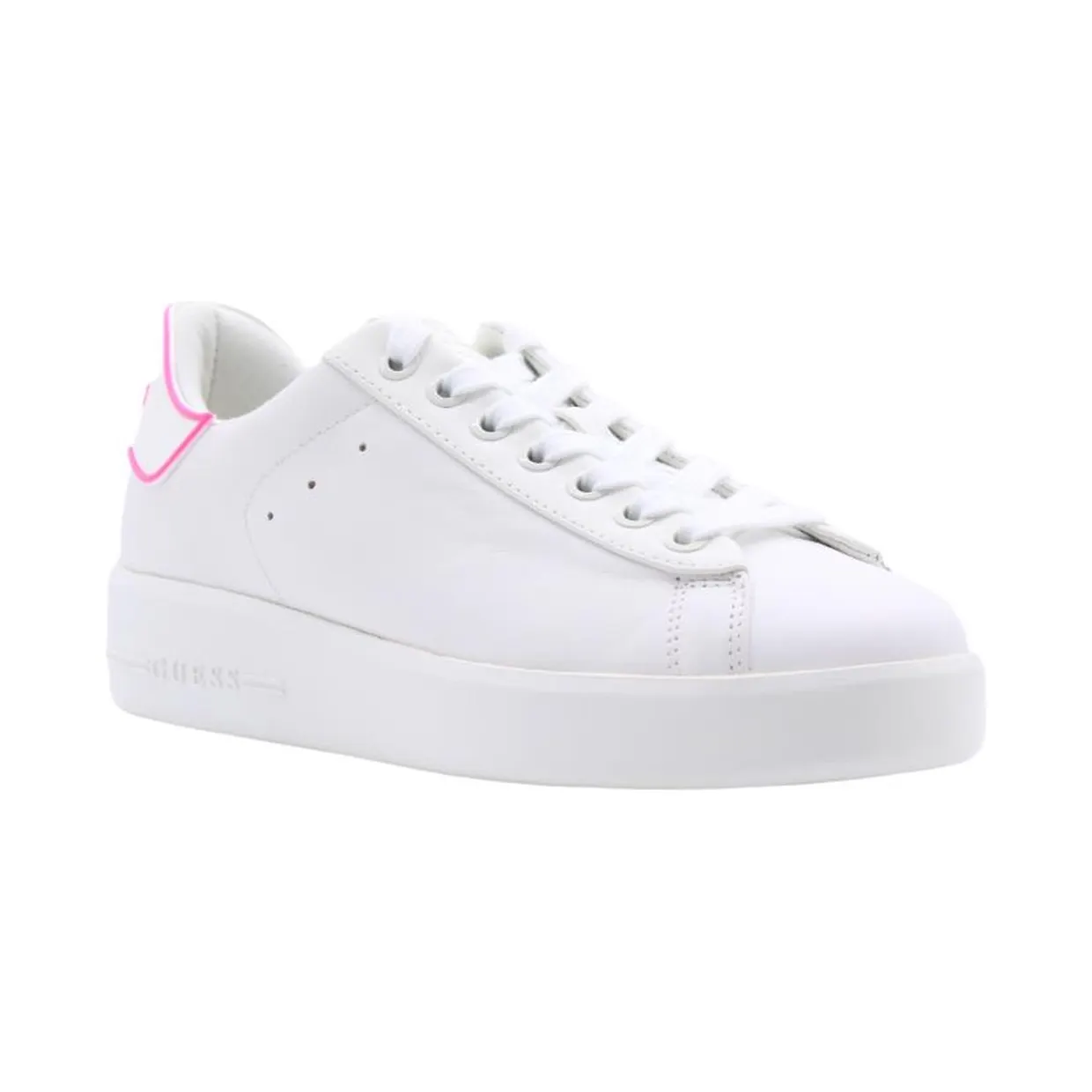 Guess White (FL6RKELEA12-WHIFU)