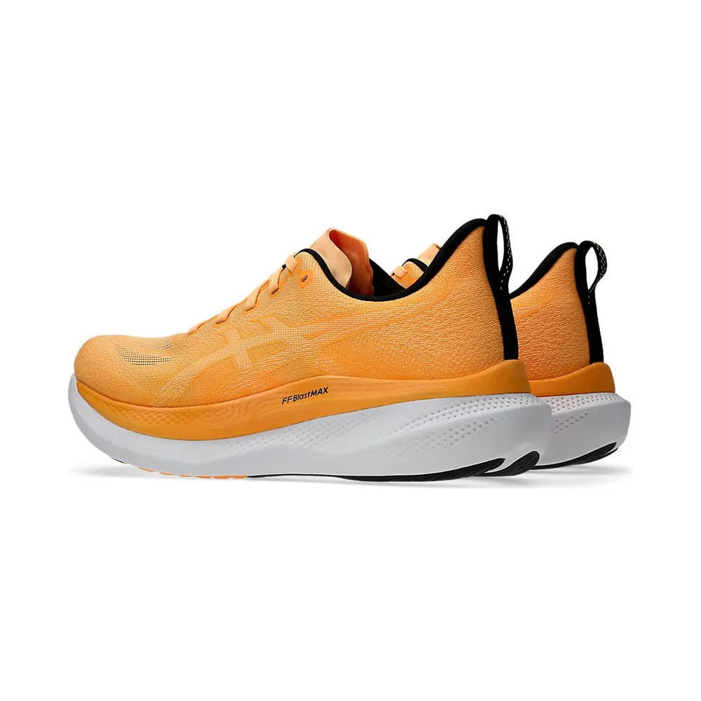 ASICS GLIDERIDE MAX 2 “Orange Glow / Stadium Orange” (1011C156-800)