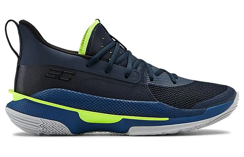 Under Armour Curry 7 Dub Nation