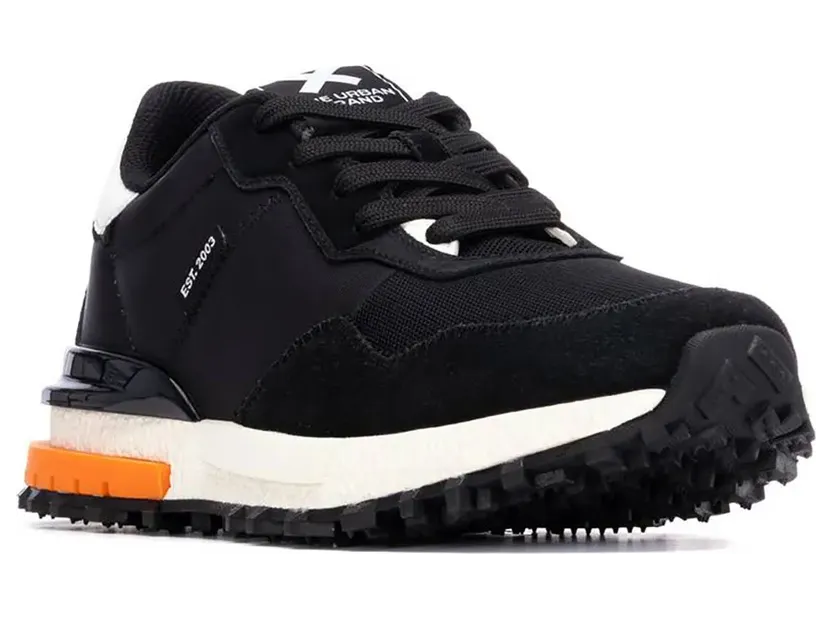 xti-sneaker 144615-Black