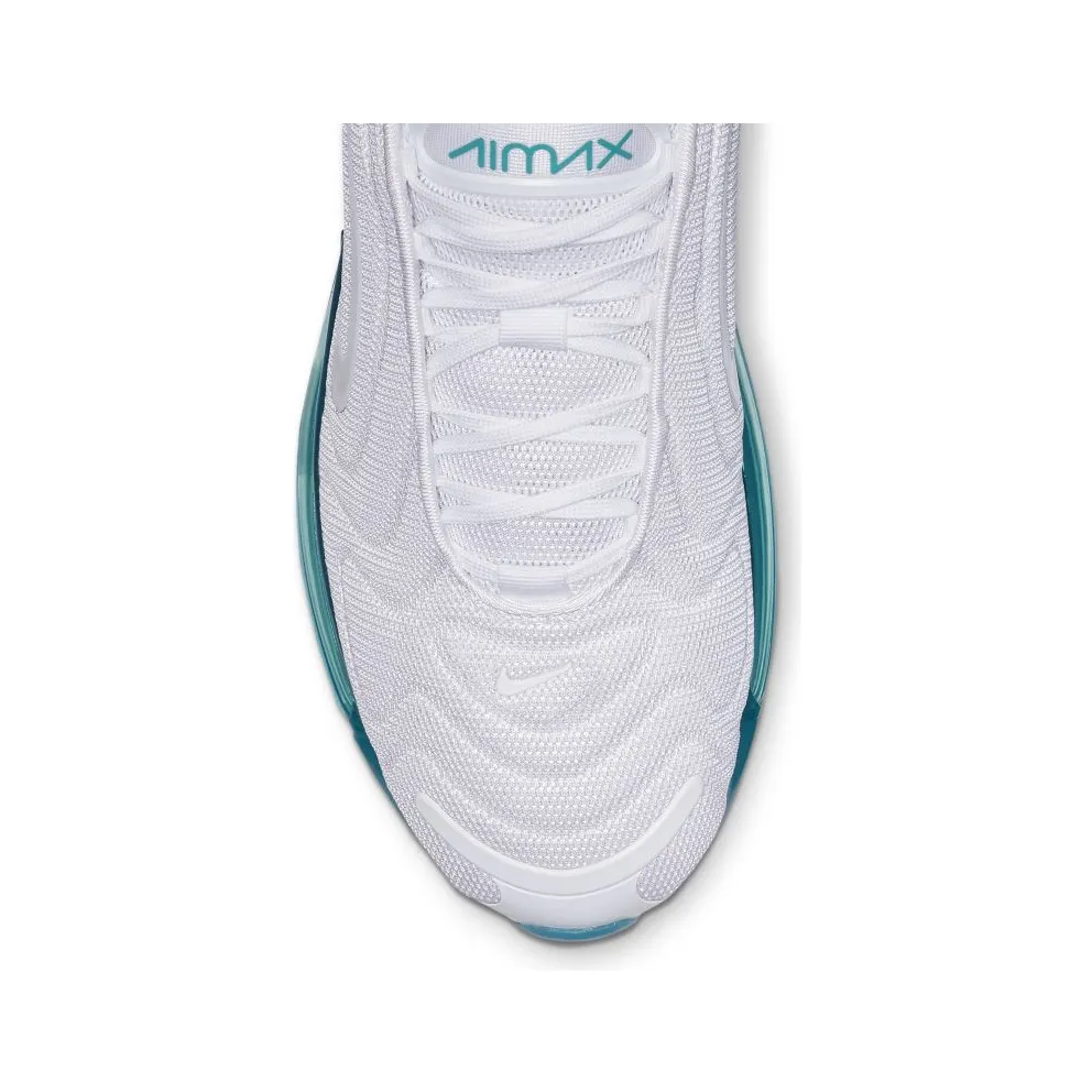 Nike Air Max 720 “White / Spirit Teal” (AO2924-103)