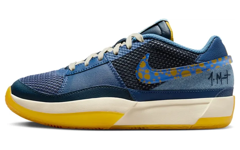 Nike Ja 1 Mystic Navy (FQ7371-400)