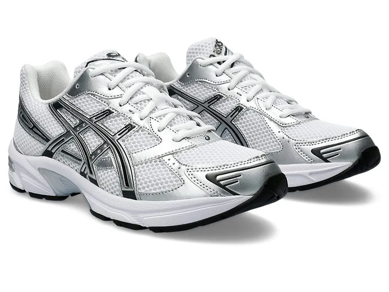 ASICS GEL-1130 “White / Pure Silver” (1201B020-100)