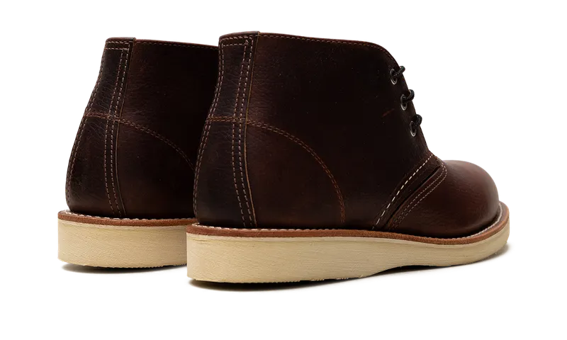 Red Wing Work Chukka “Briar Oil Slick” (3141)