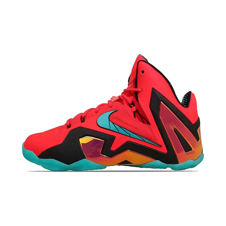 Nike LeBron 11 Elite Hero Collection (642846-600)