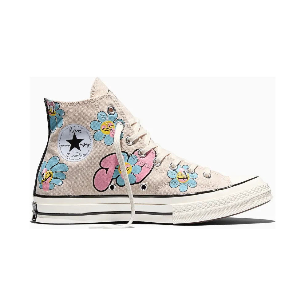 Converse Chuck 70 Hi Marc Jacobs Joy Natural Ivory (A19271C)