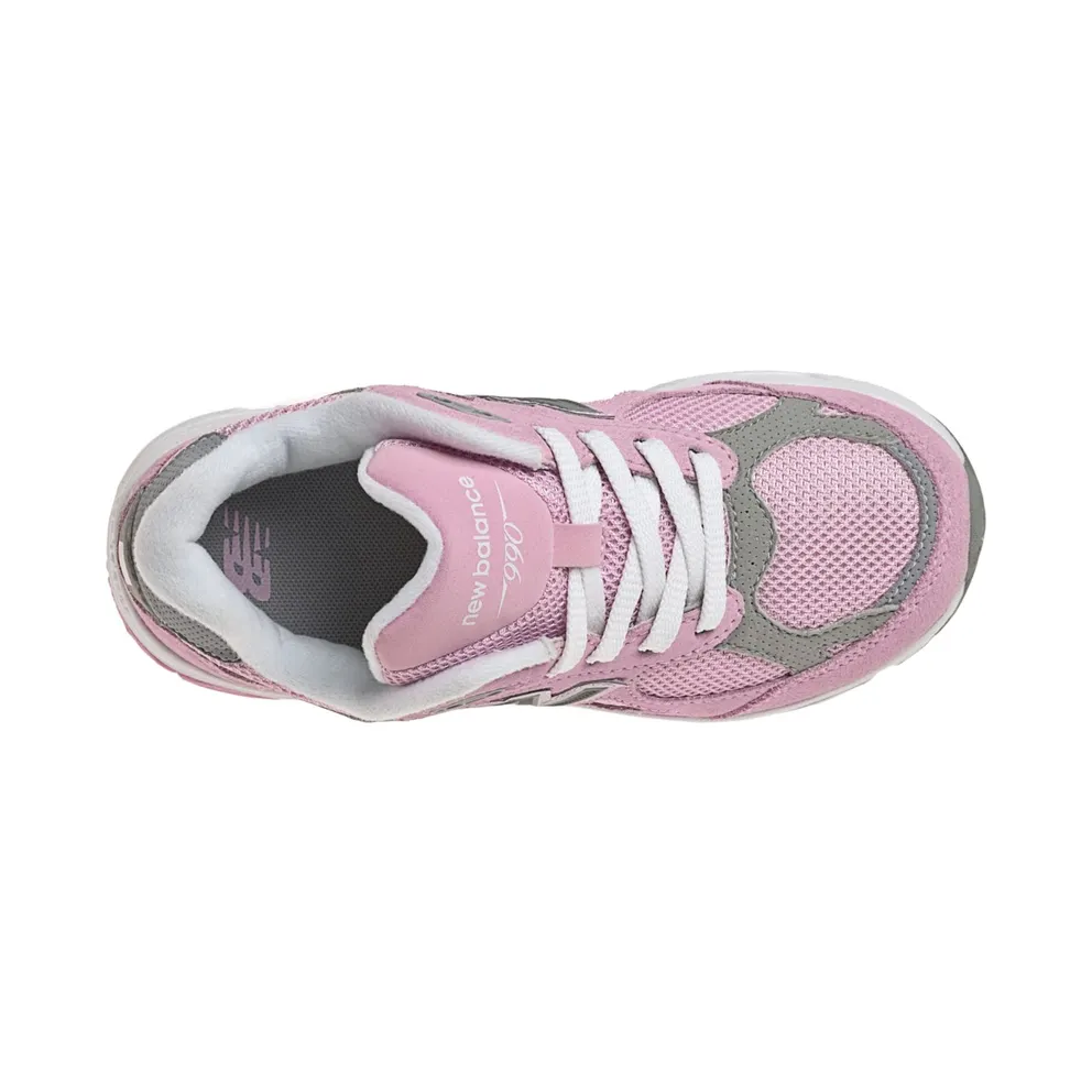 New Balance 990 v3 GS “Pink” (KJ990PGG)