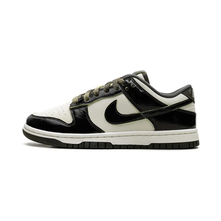 Nike Dunk Low SE “Panda-Monium Pack – Olive” (HQ1918-001)