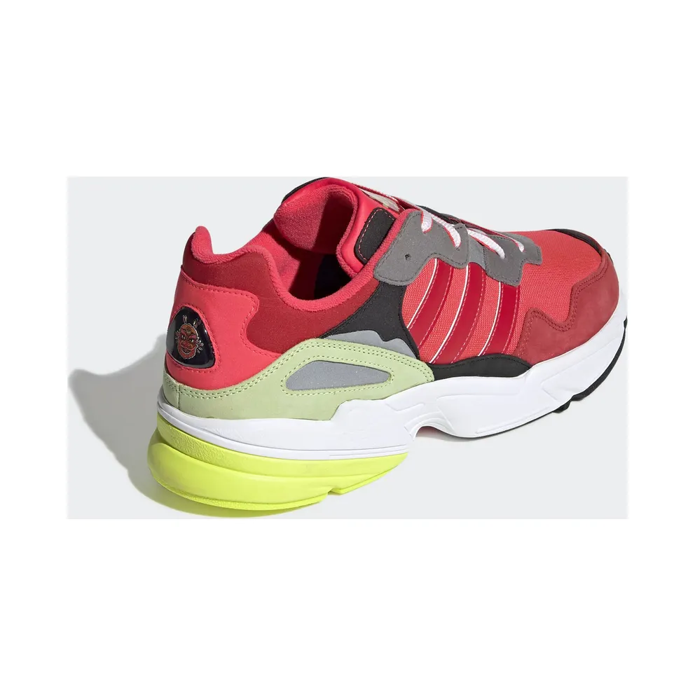 adidas Yung 96 Chinese New Year (2019) Red/Grey/Black (G27575)