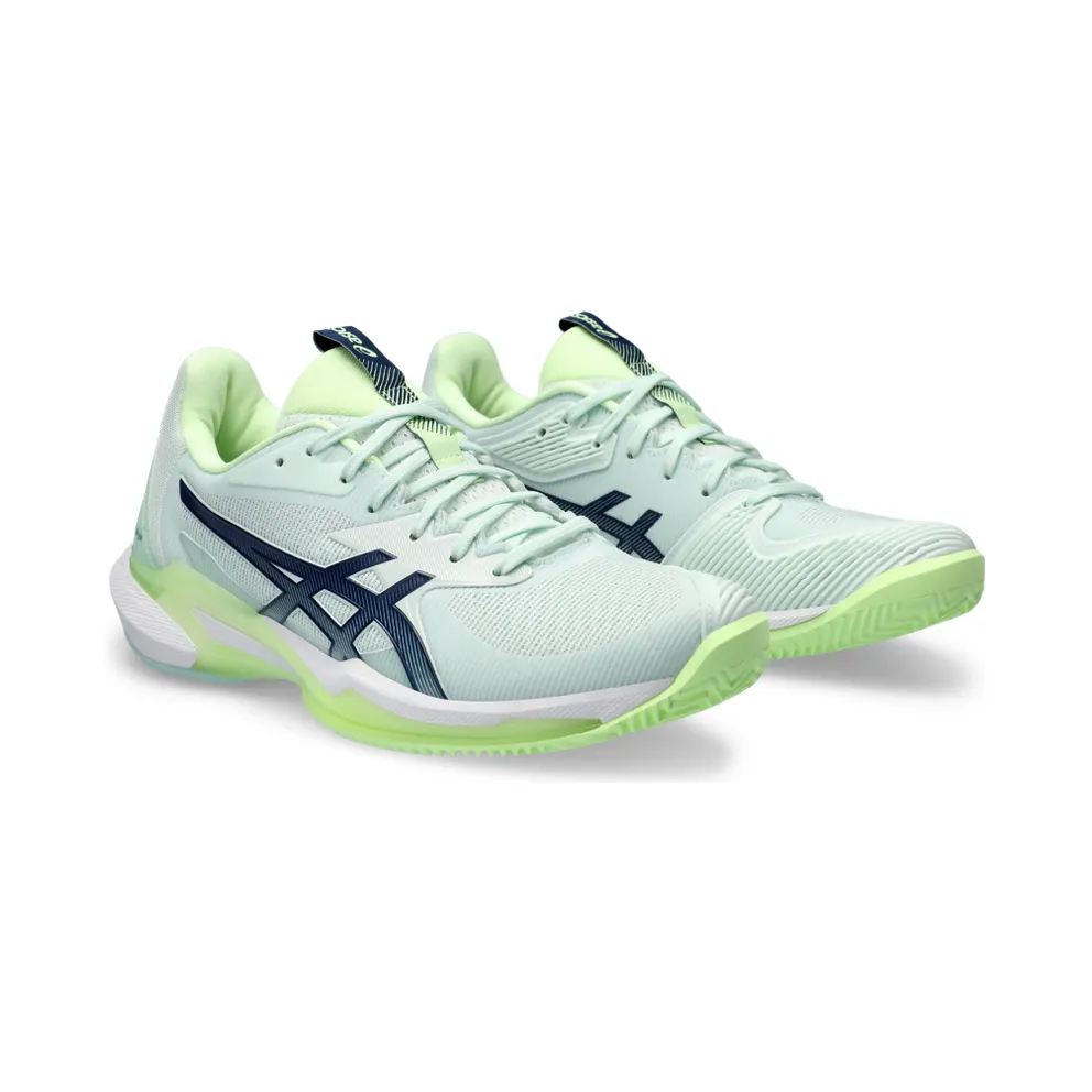 Asics Solution Speed Ff 3 Clay Pale Mint/Blue Expanse (1042A248.300)