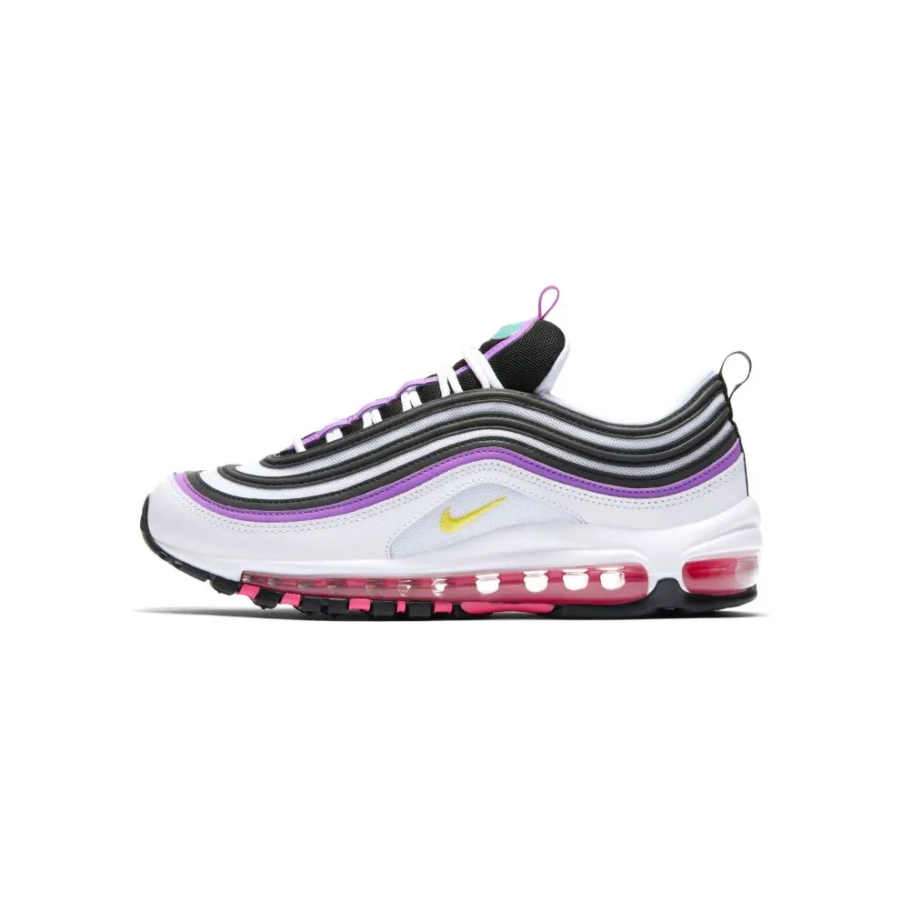 Nike Air Max 97 Bright Violet (W) White/Bright Violet/Aurora (921733 106)