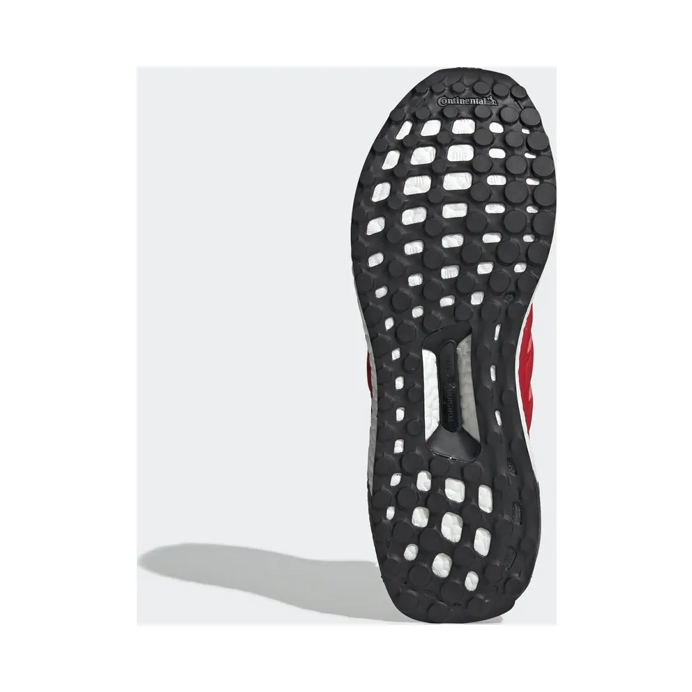 adidas Ultra Boost 4.0 White Red Black Footwear White/Scarlet/Core Black (G28999)