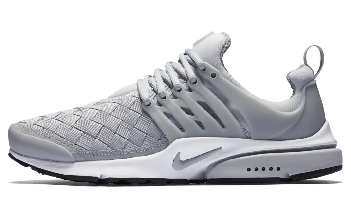Nike Air Presto Woven Wolf Grey (848186-002)