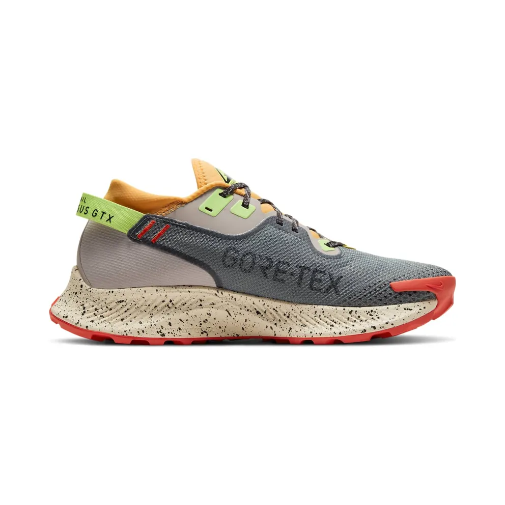 Nike Pegasus Trail 2 Gore-Tex Smoke Grey Bucktan (CU2016-002)