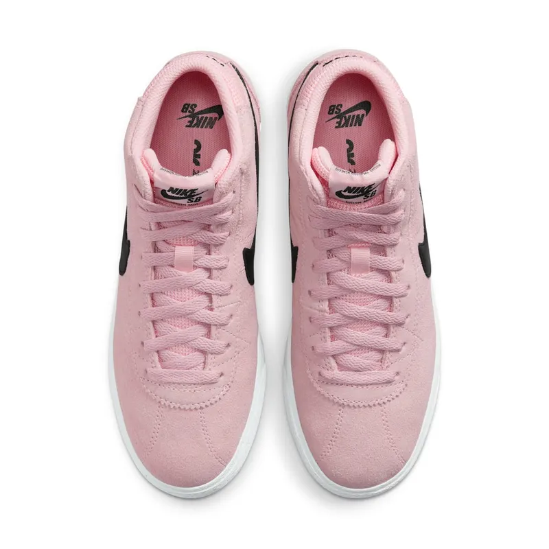 Nike SB BRUIN HIGH “Medium Soft Pink” (DR0126-600)