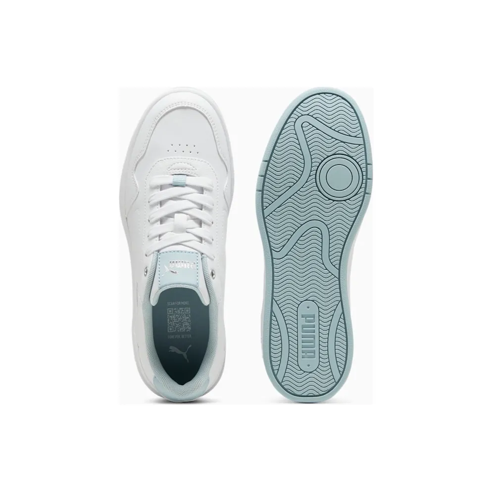 Puma Court Classy White Frosted Dew (395021-09)