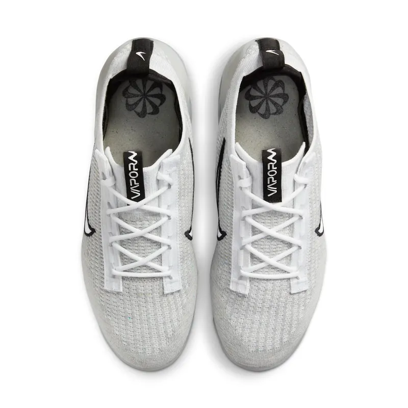 Nike Air VaporMax 2021 FK White 50% Sustainable Materials (DH4084-100)