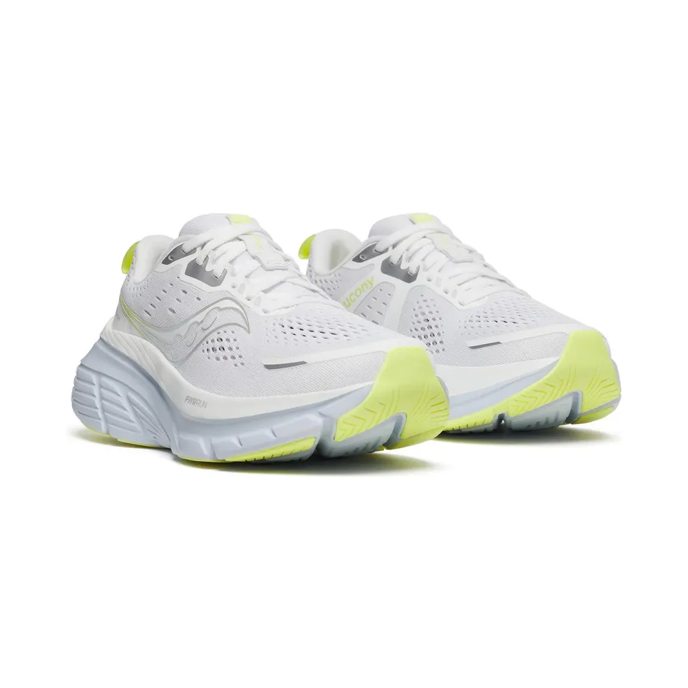Saucony Guide 18 White Ice Melt (S10998-151)