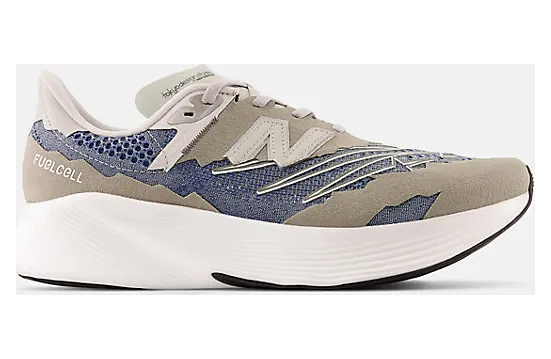 New Balance FuelCell RC Elite v2 Tokyo Design Studio Grey Vetiver (MSRCELTO)