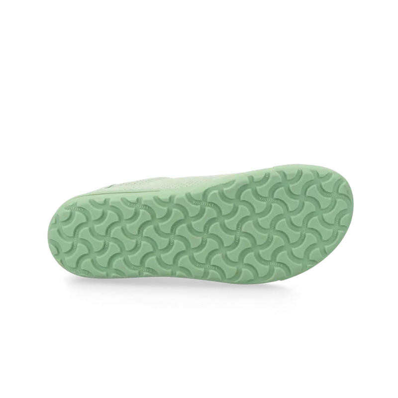 Birkenstock W Bend Low Emboss Suede (matcha) – 1024659