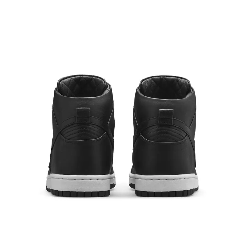 Nike Dunk High Lux SP Black Black/Black (718790-001)