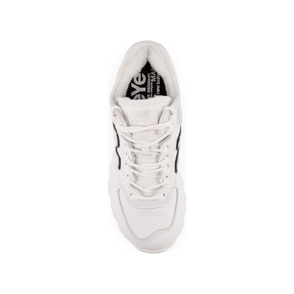 New Balance 574 Boot eYe Junya Watanabe Man White (MH574EC1)