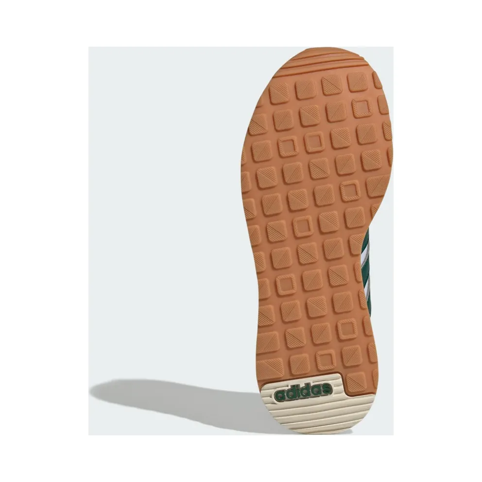 adidas Run 60s Cloud White Collegiate Green Collegiate Gold (IE6442)