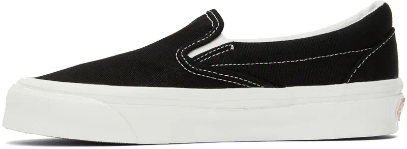 Vans Black OG Classic Slip-On (VN0A45JK1WX1)